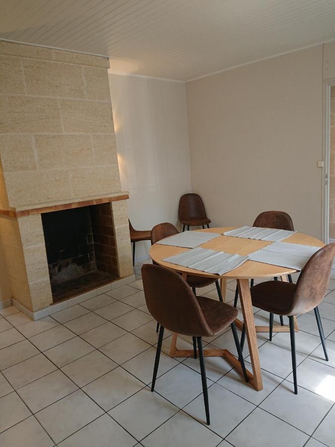 Chambre Privee A Bordeaux Pellegrin Extérieur photo