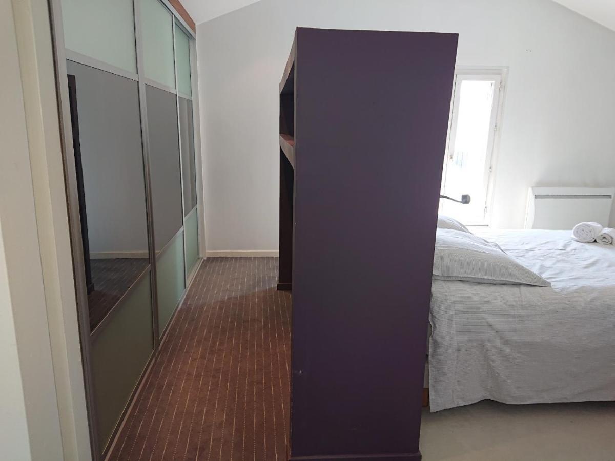 Chambre Privee A Bordeaux Pellegrin Extérieur photo